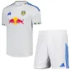 Leeds United Niños Conjunto 2025 2026 Casa Blanco - Tuta Leeds United Niños | escamisetasfutbol