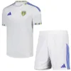 Leeds United Niños Conjunto 2025 2026 Casa Blanco - Tuta Leeds United Niños | escamisetasfutbol