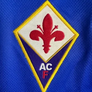 ACF Fiorentina Camiseta Casa Púrpura - Camiseta Acf Fiorentina | escamisetasfutbol