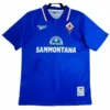 ACF Fiorentina Camiseta Casa Púrpura - Camiseta Acf Fiorentina | escamisetasfutbol
