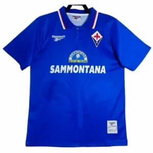 ACF Fiorentina Camiseta Casa Púrpura - Camiseta Acf Fiorentina | escamisetasfutbol