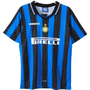 Inter Milán Camiseta Casa Azul - Camiseta Inter Milán 2025 | escamisetasfutbol