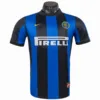 Inter Milán Camiseta 2000 Casa Azul - Camiseta Inter Milán 2025 | escamisetasfutbol