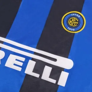 Inter Milán Camiseta 2000 Casa Azul - Camiseta Inter Milán 2025 | escamisetasfutbol