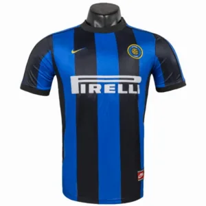 Inter Milán Camiseta 2000 Casa Azul - Camiseta Inter Milán 2025 | escamisetasfutbol