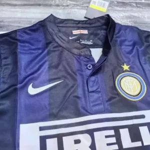 Inter Milán Camiseta 2013 2014 Casa Azul - Camiseta Inter Milán 2025 | escamisetasfutbol