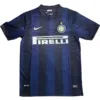 Inter Milán Camiseta 2013 2014 Casa Azul - Camiseta Inter Milán 2025 | escamisetasfutbol