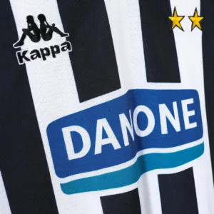 Juventus Camiseta Casa Negra - Camiseta Juventus | escamisetasfutbol