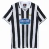 Juventus Camiseta Casa Negra - Camiseta Juventus | escamisetasfutbol