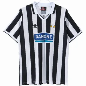 Juventus Camiseta Casa Negra - Camiseta Juventus | escamisetasfutbol