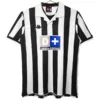 Juventus Camiseta Casa Negra - Camiseta Juventus | escamisetasfutbol