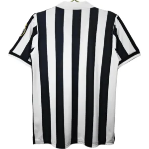 Juventus Camiseta Casa Negra - Camiseta Juventus | escamisetasfutbol