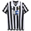 Juventus Camiseta 2000 Casa Negra - Camiseta Juventus | escamisetasfutbol