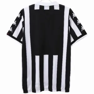 Juventus Camiseta 2000 Casa Negra - Camiseta Juventus | escamisetasfutbol
