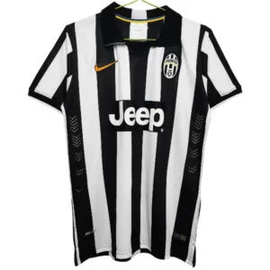 Juventus Camiseta 2014 2015 Casa Negra - Camiseta Juventus | escamisetasfutbol