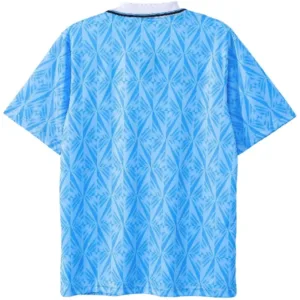SS Lazio Camiseta Casa Azul | escamisetasfutbol