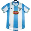 SS Lazio Camiseta 2000 Casa Azul | escamisetasfutbol
