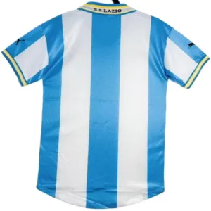 SS Lazio Camiseta 2000 Casa Azul | escamisetasfutbol