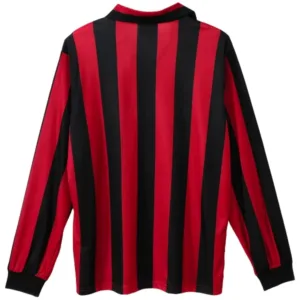 AC Milan Camiseta Casa Roja - Camiseta Ac Milan | escamisetasfutbol