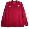 AS Roma Camiseta 2017 2018 Casa Roja - Camiseta As Roma | escamisetasfutbol