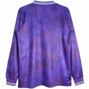 ACF Fiorentina Camiseta Casa Púrpura - Camiseta Acf Fiorentina | escamisetasfutbol