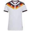 Alemania Mujer Camiseta 2026 Casa Blanca - Camiseta Alemania Mujeres | escamisetasfutbol