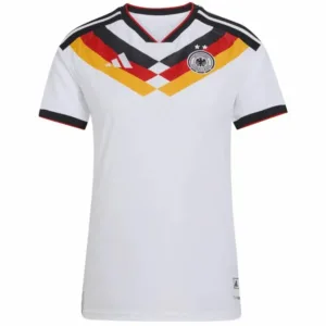 Alemania Mujer Camiseta 2026 Casa Blanca - Camiseta Alemania Mujeres | escamisetasfutbol