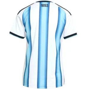 Argentina Mujer Camiseta 2026 Casa Azul - Camiseta Argentina Mujer 2026 | escamisetasfutbol