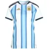 Argentina Mujer Camiseta 2026 Casa Azul - Camiseta Argentina Mujer 2026 | escamisetasfutbol