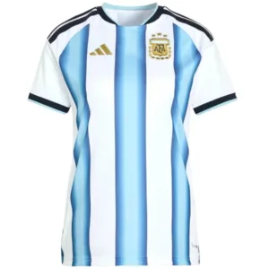 Argentina Mujer Camiseta 2026 Casa Azul - Camiseta Argentina Mujer 2026 | escamisetasfutbol