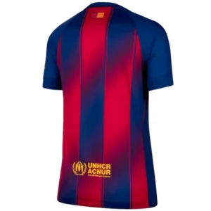 FC Barcelona Mujer Camiseta 2025 2026 Casa Roja - Camiseta Fc Barcelona Mujer Rosa | escamisetasfutbol