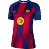 FC Barcelona Mujer Camiseta 2025 2026 Casa Roja - Camiseta Fc Barcelona Mujer Rosa | escamisetasfutbol