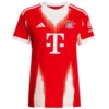 Bayern Múnich Mujer Camiseta 2025 2026 Casa Roja - Camiseta Bayern Munich Mujer | escamisetasfutbol