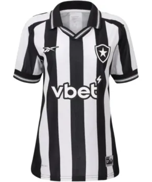 Botafogo Mujer Camiseta 2025 2026 Casa Negra - Camiseta Botafogo Mujer | escamisetasfutbol