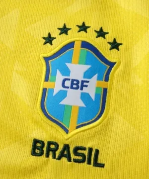 Brasil Mujer Camiseta 2026 Casa Amarilla - Camiseta Brasil Mujer | escamisetasfutbol