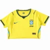 Brasil Mujer Camiseta 2026 Casa Amarilla - Camiseta Brasil Mujer | escamisetasfutbol