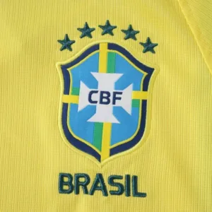 Brasil Mujer Camiseta 2026 Casa Amarilla - Camiseta Brasil Mujer | escamisetasfutbol