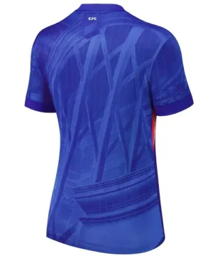 Chelsea Mujer Camiseta 2025 2026 Casa Azul - Camiseta Chelsea Mujer | escamisetasfutbol