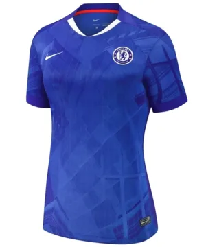 Chelsea Mujer Camiseta 2025 2026 Casa Azul - Camiseta Chelsea Mujer | escamisetasfutbol
