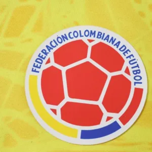 Colombia Mujer Camiseta 2026 Casa Amarilla - Camiseta Colombia Mujer 2026 | escamisetasfutbol