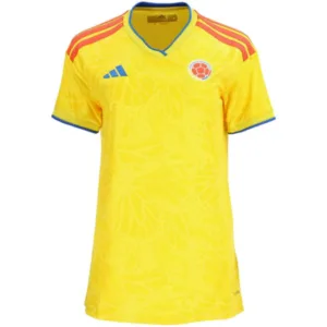 Colombia Mujer Camiseta 2026 Casa Amarilla - Camiseta Colombia Mujer 2026 | escamisetasfutbol