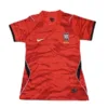 Corea Mujer Camiseta 2026 Casa Roja - Camisetas De Futbol Personalizadas | escamisetasfutbol