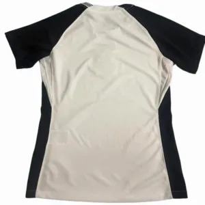 Corinthians Paulista Mujer Camiseta 2025 2026 Casa Blanca - Camisetas De Futbol Personalizadas | escamisetasfutbol
