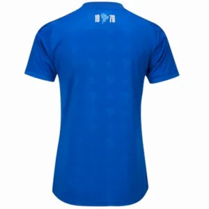 Cruzeiro EC Mujer Camiseta 2026 2027 Casa Azul - Camisetas De Futbol Personalizadas | escamisetasfutbol