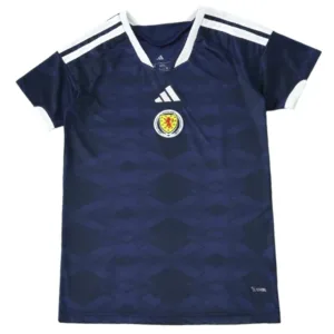 Escocia Mujer Camiseta 2026 Casa Azul - Camiseta Escocia Mujer | escamisetasfutbol