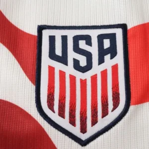 Estados Unidos Mujer Camiseta 2026 Casa Roja - Camiseta Estados Unidos Mujer | escamisetasfutbol