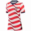 Estados Unidos Mujer Camiseta 2026 Casa Roja - Camiseta Estados Unidos Mujer | escamisetasfutbol