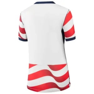 Estados Unidos Mujer Camiseta 2026 Casa Roja - Camiseta Estados Unidos Mujer | escamisetasfutbol