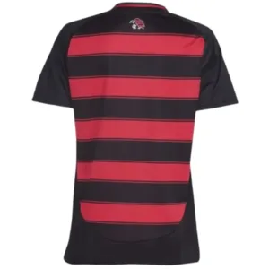 Flamengo Mujer Camiseta 2025 2026 Casa Roja - Camiseta Flamengo Mujer 2025 2026 | escamisetasfutbol