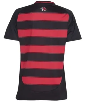Flamengo Mujer Camiseta 2025 2026 Casa Roja - Camiseta Flamengo Mujer 2025 2026 | escamisetasfutbol